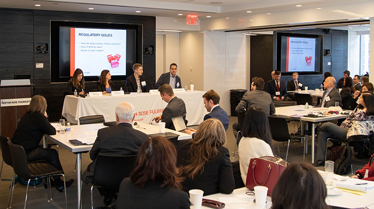 Emerging Cyber Risk Roundtable Explores Cyber Insurance Issues