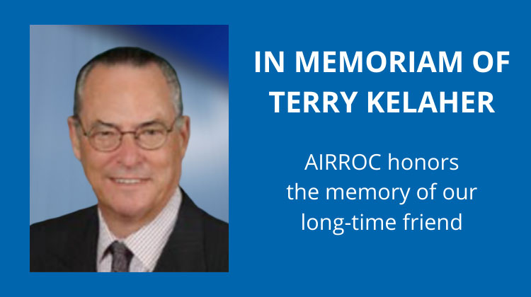In Memoriam of Terry Kelaher