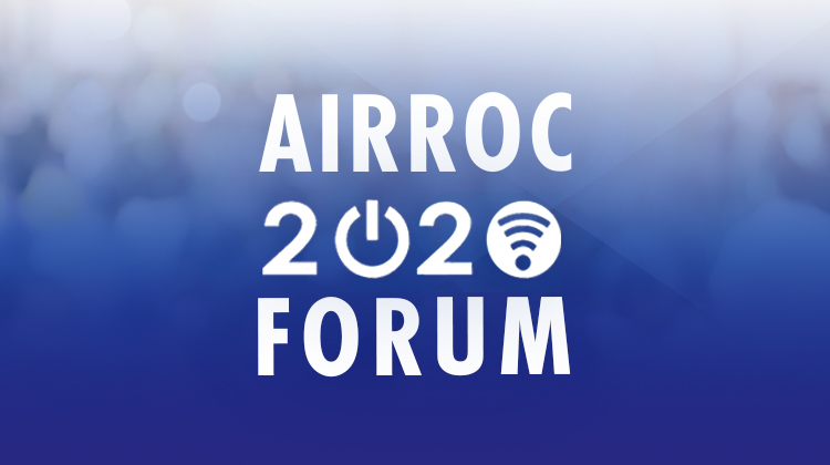 AIRROC Kicks Off 2020 Virtual Forum – A New Look at Legacy