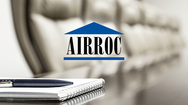 AIRROC Confirms Board Leadership and New Directors for 2021