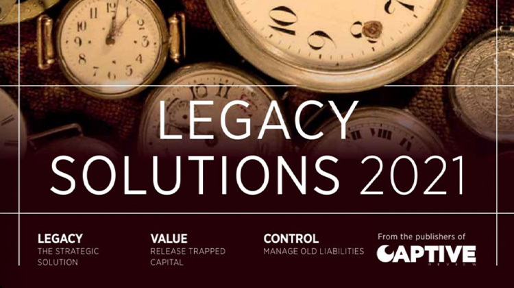 Legacy Solutions 2021