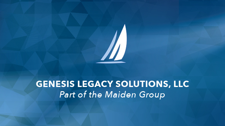 Genesis Legacy Solutions Completes ADC for AMS RRG