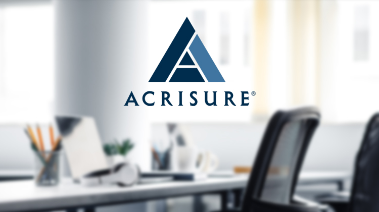 AIRROC Welcomes New Member Acrisure Re