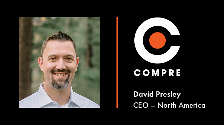 Compre hires CEO, North America