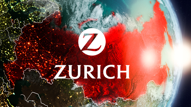 Zurich sells Russian business