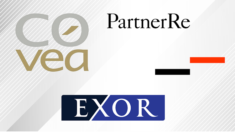 Covéa completes deal to purchase PartnerRe from EXOR