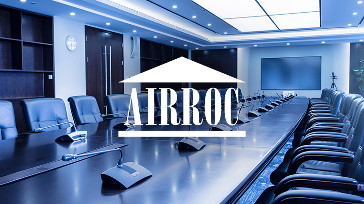 What’s new with the AIRROC DRP?