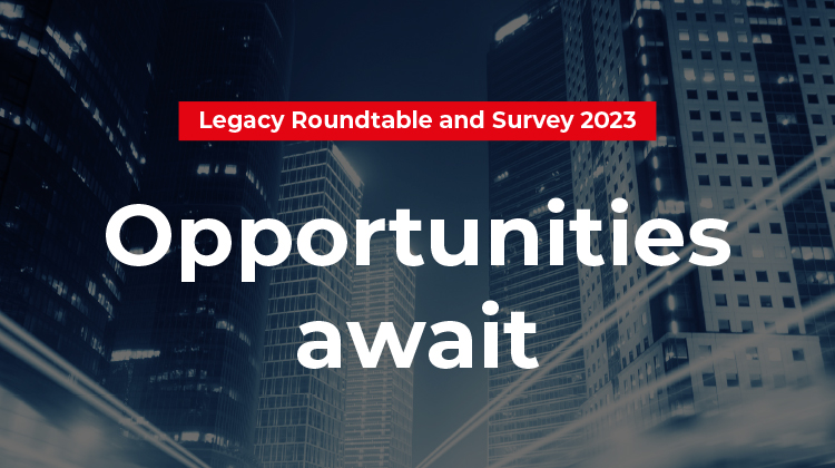 Legacy Roundtable and Survey 2023