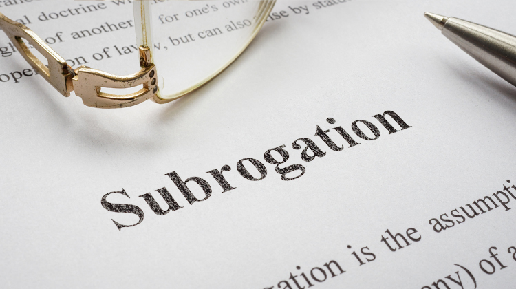 New York Preserves Subrogation Rights