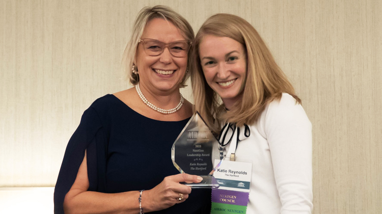 AIRROC Unveils New Leadership Award Established to Recognize NextGen Professionals