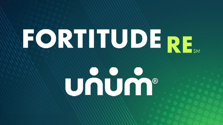 Fortitude Re Announces Closing of Long-Term Care and Individual Disability Insurance Reinsurance Agreement with Unum Group