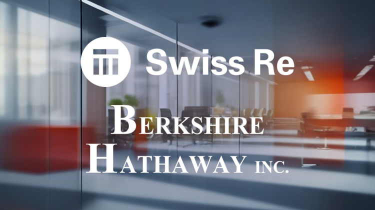 Swiss Re & Berkshire Hathaway move to the top of AM Best’s global reinsurer rankings