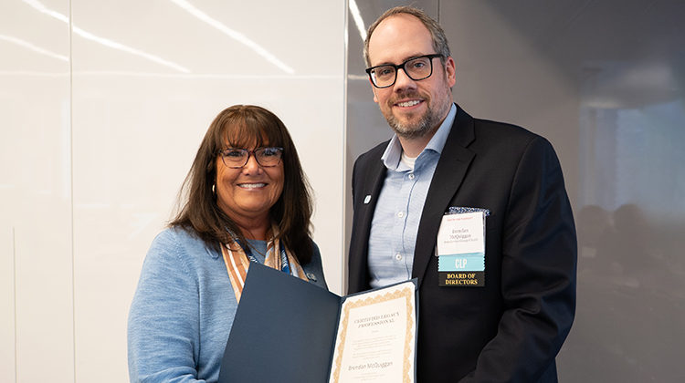 Cheers to New Recipient of CLP Designation!