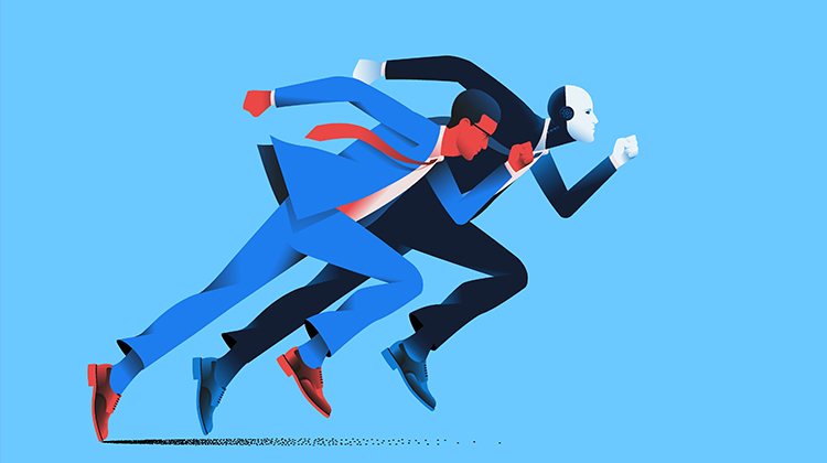 AI is coming for insurance’s middle – but brokers still own the moment that matters
