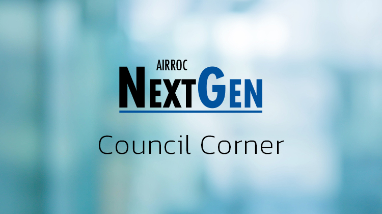NextGen Council Corner