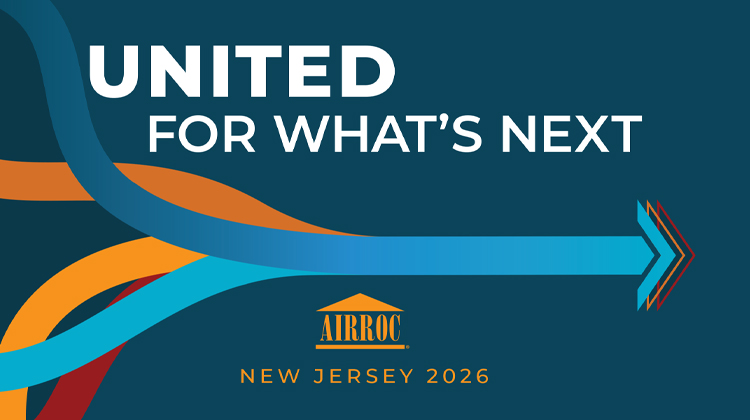 AIRROC’s Annual NJ Legacy Transactions & Networking Forum is almost here!